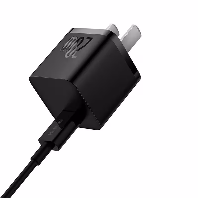 شارژر دیواری 20 وات بیسوس مدل GAN5