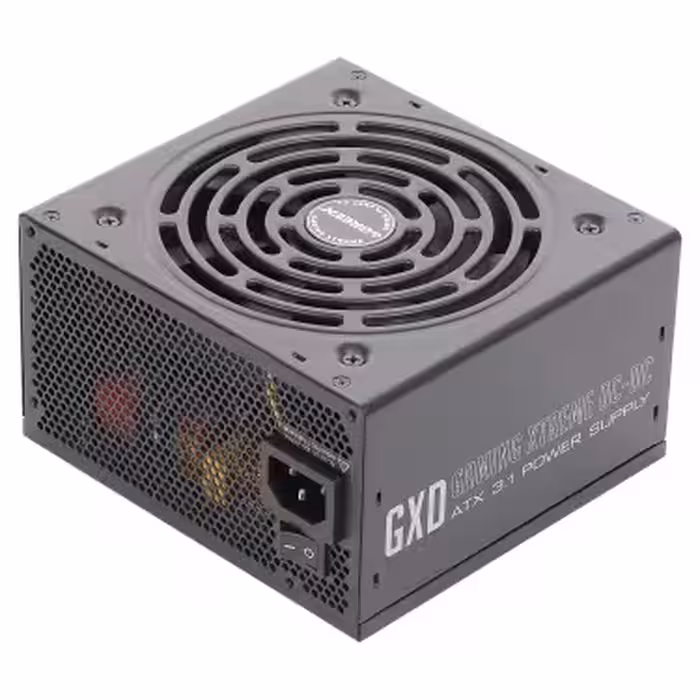 منبع تغذیه کامپیوتر گرین مدل GREEN GP1000B-GXD