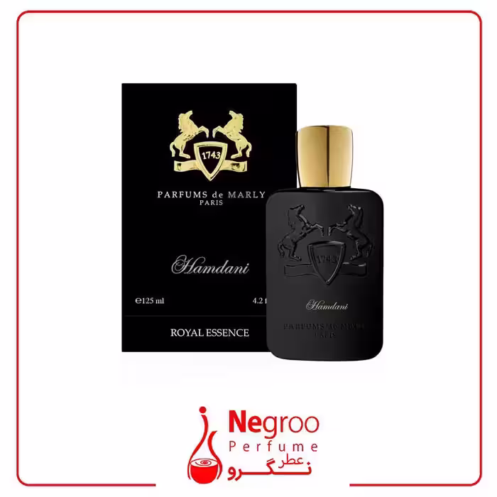 عطر ادکلن مارلی همدانی 125 میل