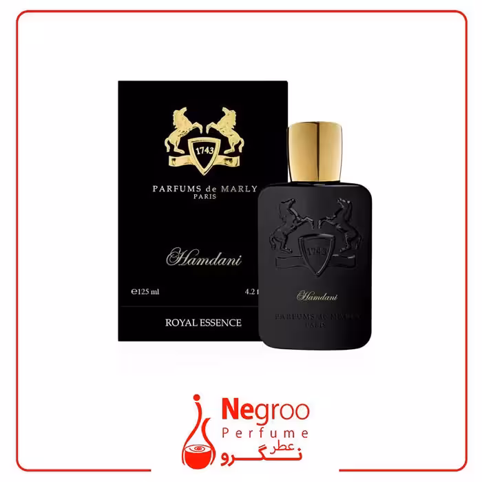 عطر ادکلن مارلی همدانی 125 میل