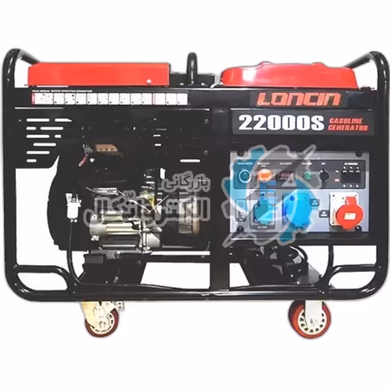 موتور برق بنزینی لانسین LC22000S