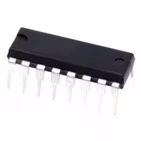 آی سی شمارنده مدل CD74HC191E