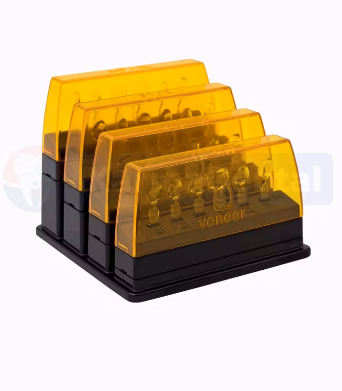 کیت قالب آماده ونیر کامپوزیت اولترادنت – Ultradent Uveneer Extra
