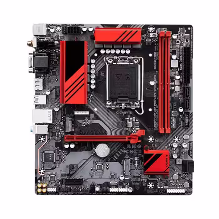 مادربرد گیگابایت B760M GAMING AC DDR5