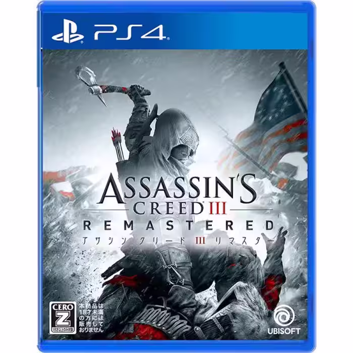 ASSASSINS CREED 3