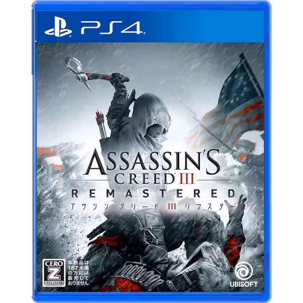ASSASSINS CREED 3
