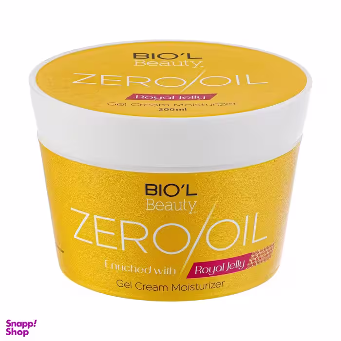 کرم مرطوب کننده بیول مدل Royal Jelly حجم 200 میلی لیتر