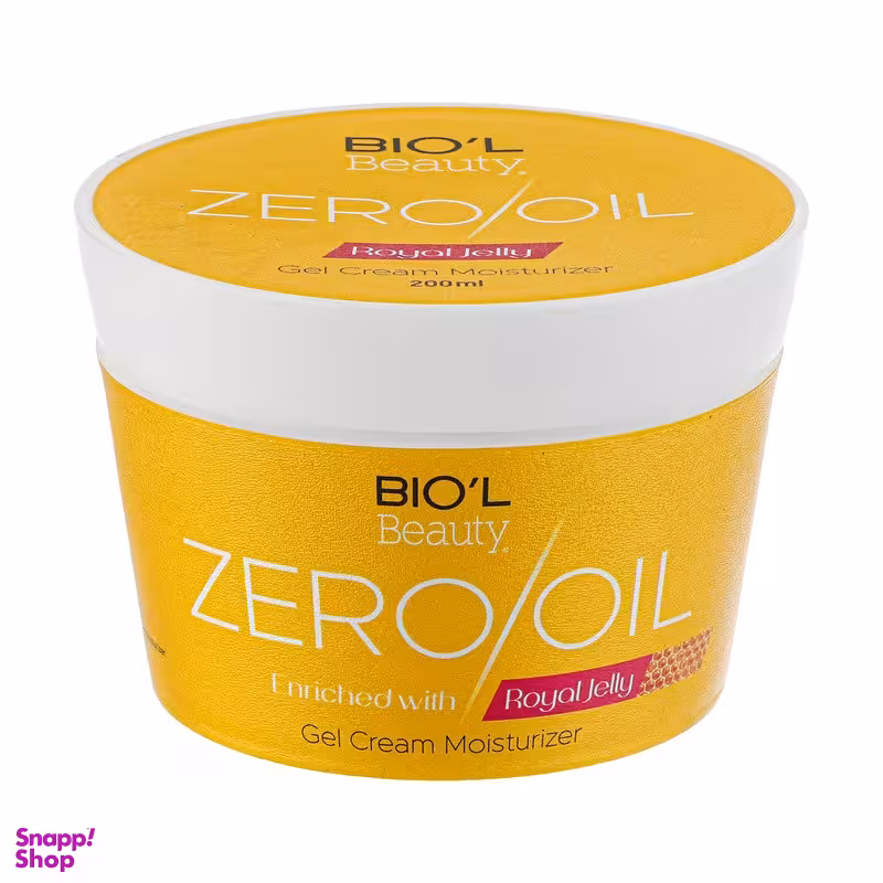 کرم مرطوب کننده بیول مدل Royal Jelly حجم 200 میلی لیتر