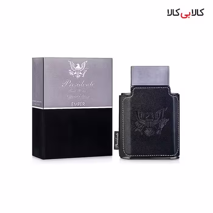 ادکلن امپر پرزیدنت مردانه حجم 100 میلی لیتر