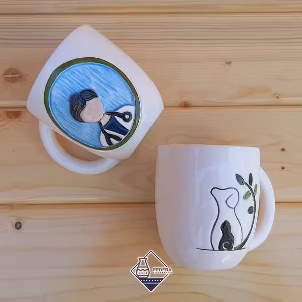 ماگ آقا دامپزشک