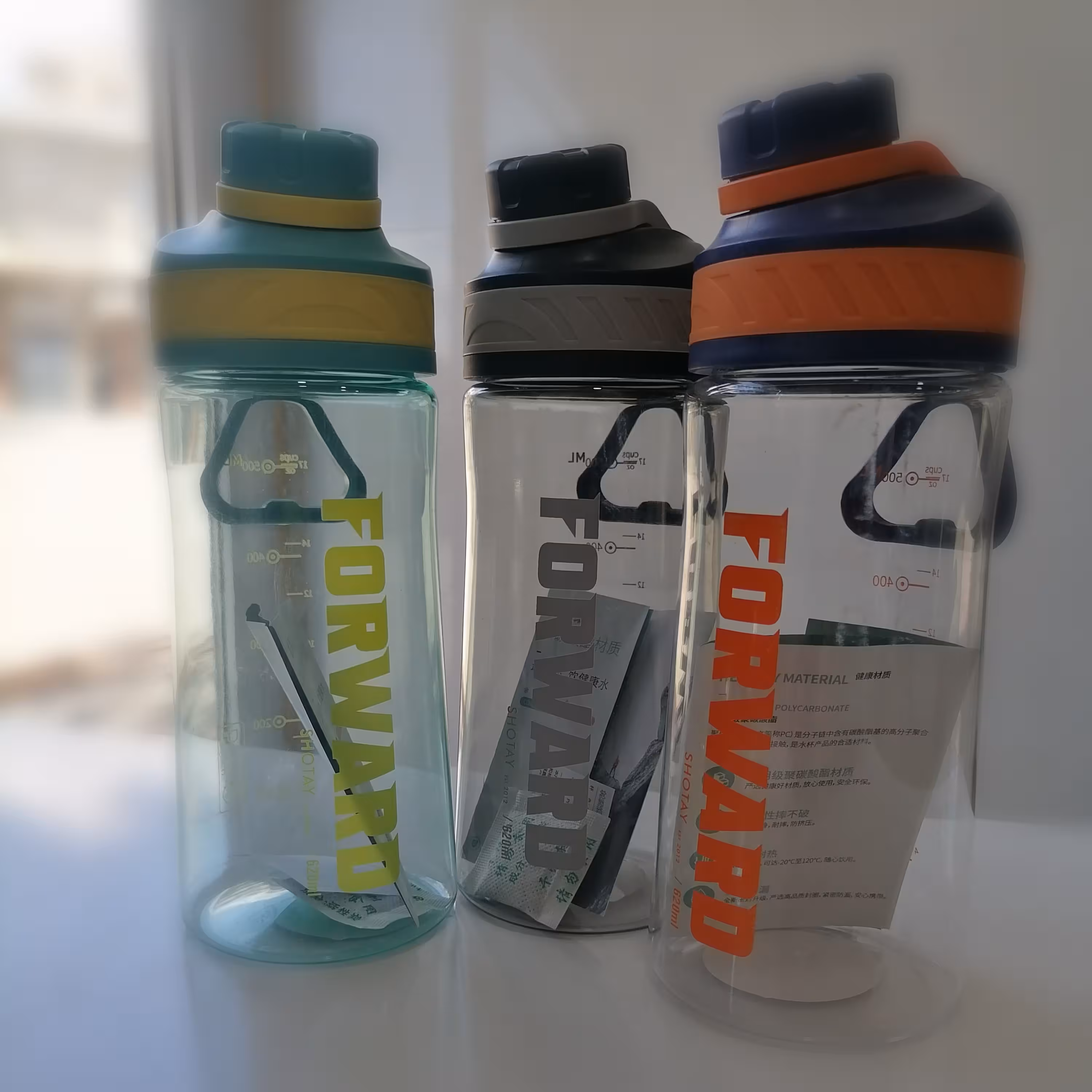 قمقمه شوتای