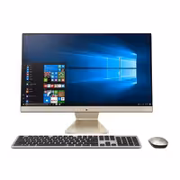 کامپیوتر همه کاره (ALL IN ONE) 24 اینچ ایسوس Vivo AiO V241 i5-1135G7/8GB/512GBSSD/Intel Iris/Nontouch
