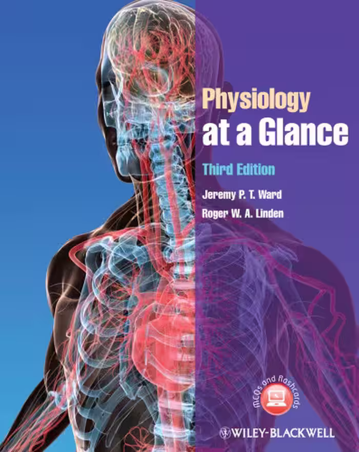 خرید و دانلود نسخه کامل کتاب Physiology at a Glance