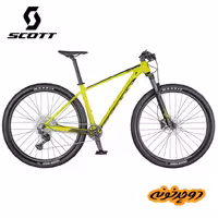 دوچرخه اسکات Scott Scale 970 Yellow 2022