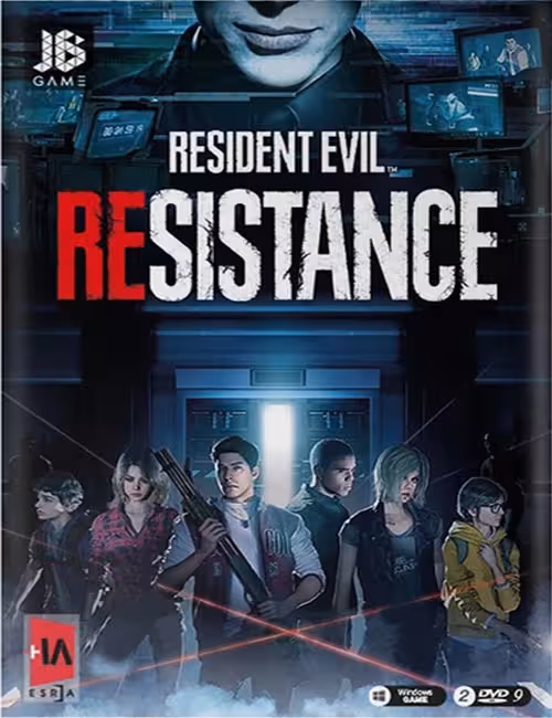 بازی Resident Evil Resistance برای کامپیوتر