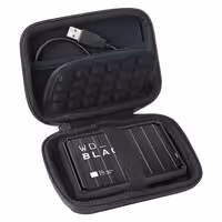 کیف نگهدارنده هارددیسک اکسترنال Khanka Hard Travel Case Replacement