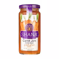 مربا هویج شانا 315 گرمی