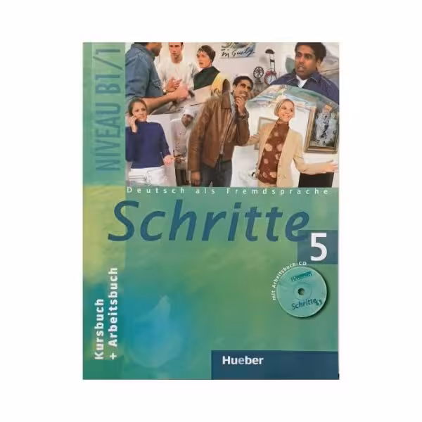 SCHRITTE 5