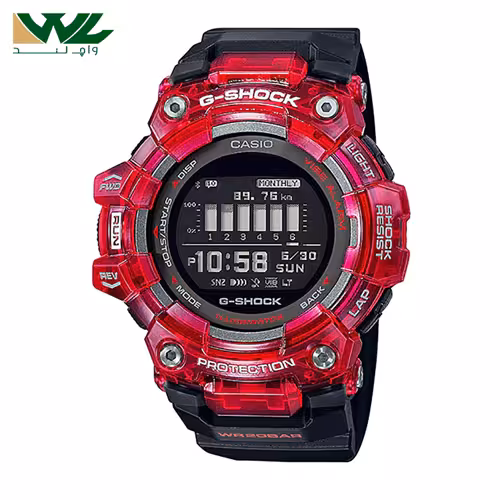 ساعت جی شاک GBD-100SM-4A1DR