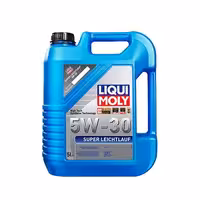 روغن موتور لیکومولی Super Leichtlauf SN حجم 5 لیتر (5w-30)