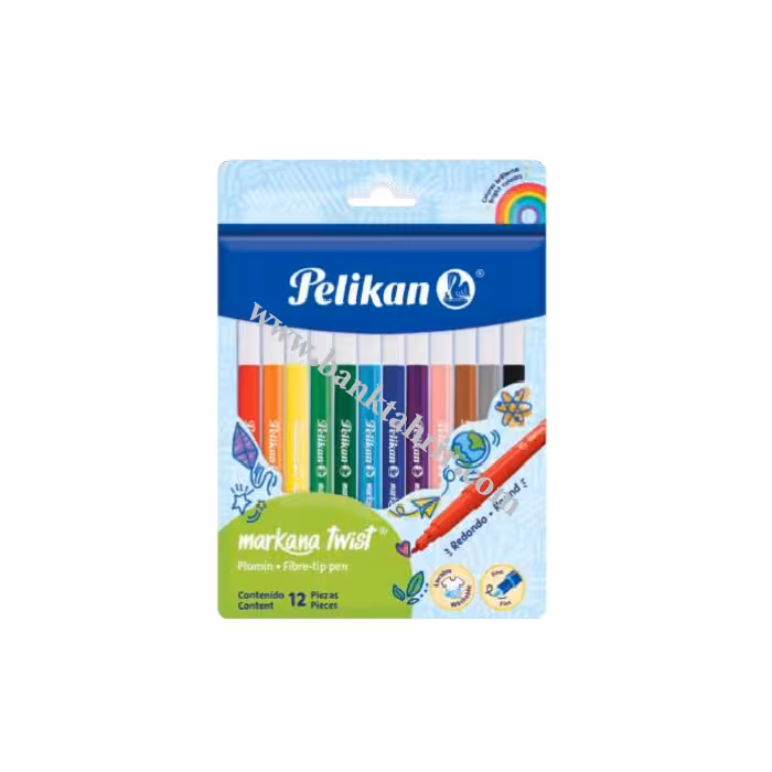 ماژیک نقاشی پلیکان مدل مارکانا توئیست