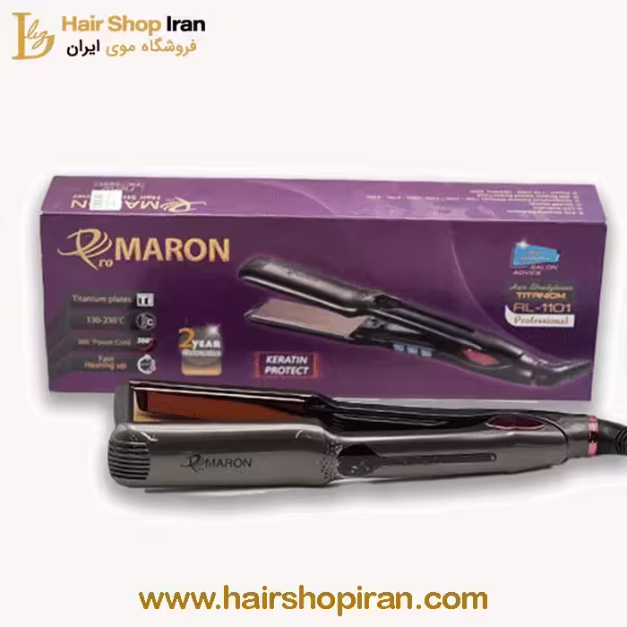 اتومو حرفه ای کراتین پرومارون کد 1101 PRO MARON