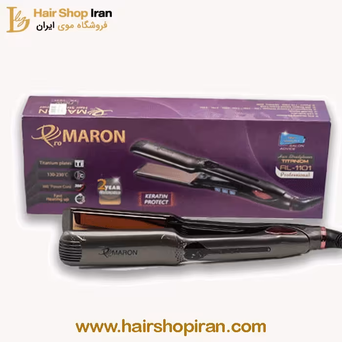 اتومو حرفه ای کراتین پرومارون کد 1101 PRO MARON