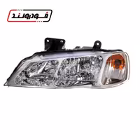 چراغ جلو پارس جدید چپ مدرن (پرشیا) موتوردار