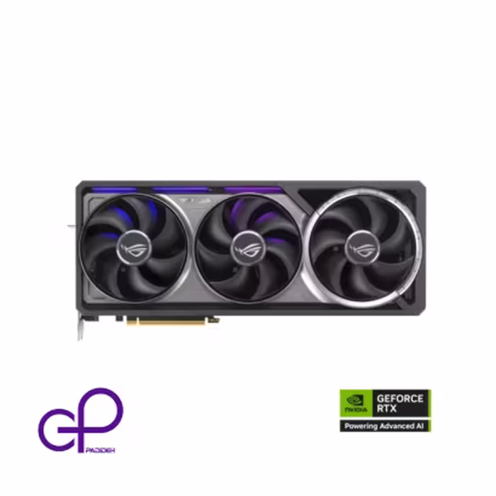 کارت گرافیک گیمینگ ایسوس ROG Astral RTX 5090 OC - حافظه 32 گیگابایت
