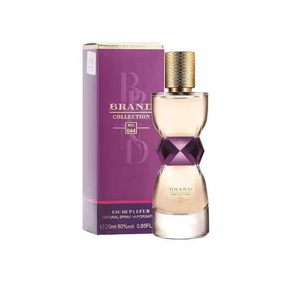 عطر جیبی برند کالکشن کد NO 044 زنانه حجم 25 میلی لیتر