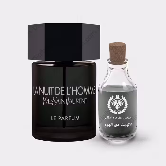 عطر ایو سن لورن لانویت دی الهوم له پارفوم – Yves Saint Laurent La Nuit de l’Homme Le ParfumعطرYves Saint Laurent La Nuit de l'Homme Le Parfum