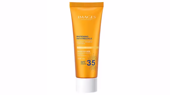 ضد آفتاب سفیدکننده و ضد کک و مک ایمیجزspf35