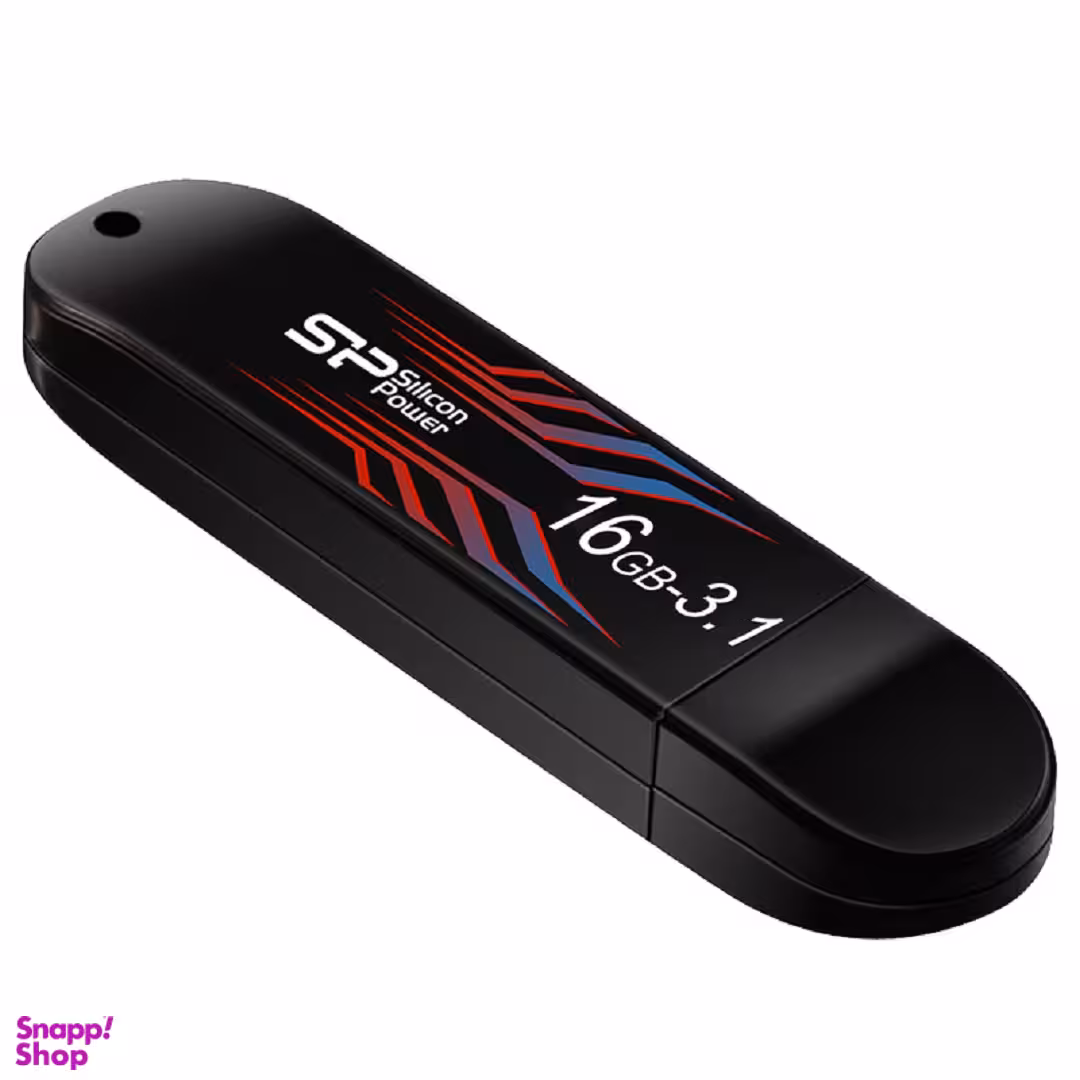 فلش مموری سیلیکون پاور مدل Blaze B10 ظرفیت 16 گیگابایت