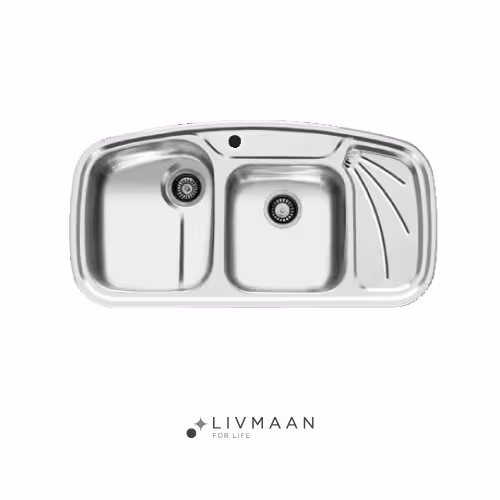 سینک اخوان توکار مدل کد 141