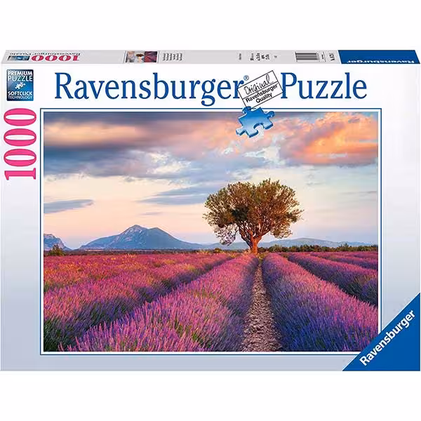 پازل 1000 قطعه Ravensburger طرح مزرعه اسطخودوس