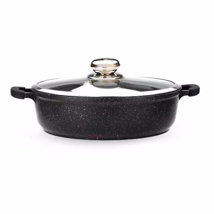 قابلمه کوتاه سایز 32 مدل گریپ زرساب Zarsab