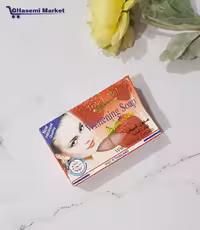 صابون سفید کننده برای پوستهای معمولی