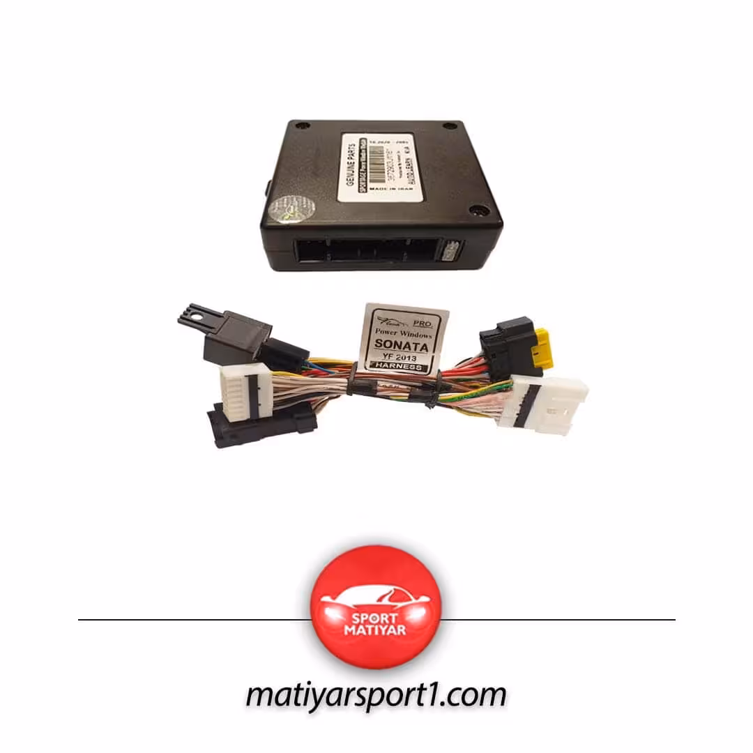 پاور ویندوز سوناتا YF مدل 2012-2014