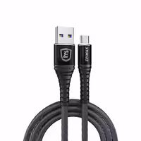 کابل شارژ میکرو اپیمکس مدل EC-10 طول 1.2متر