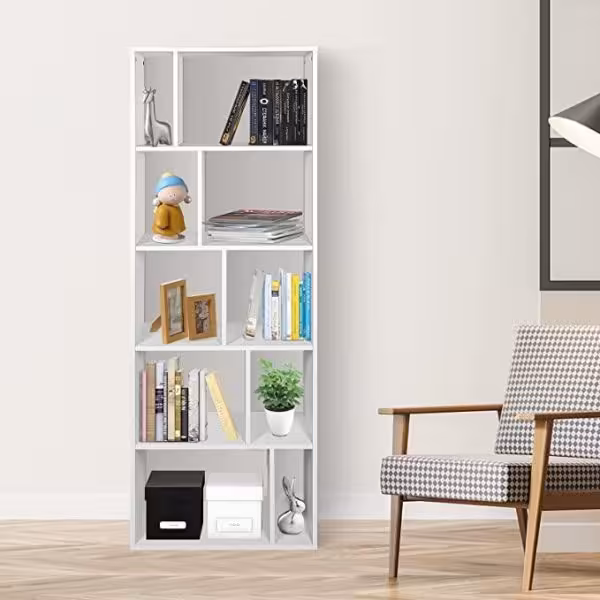 کتابخانه مدل IKE 4432