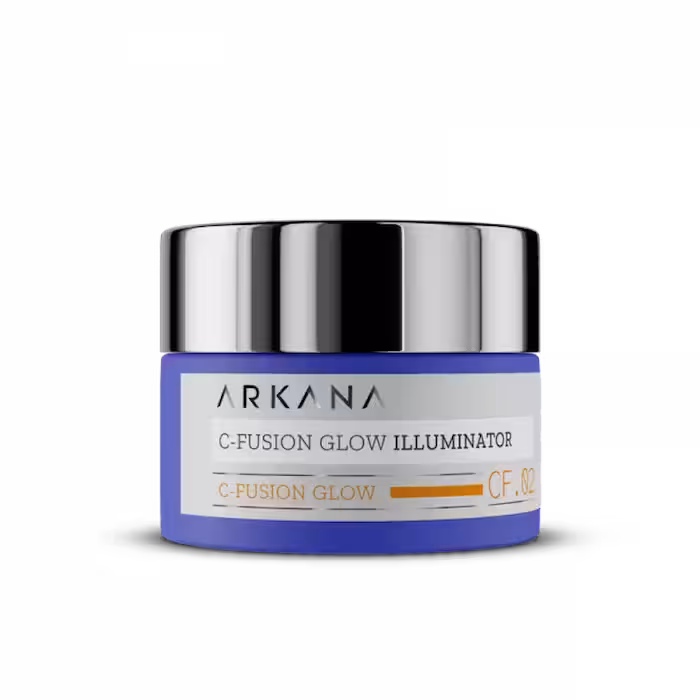 کرم احیا کننده و روشن کننده پوست آرکانا (50 میل)