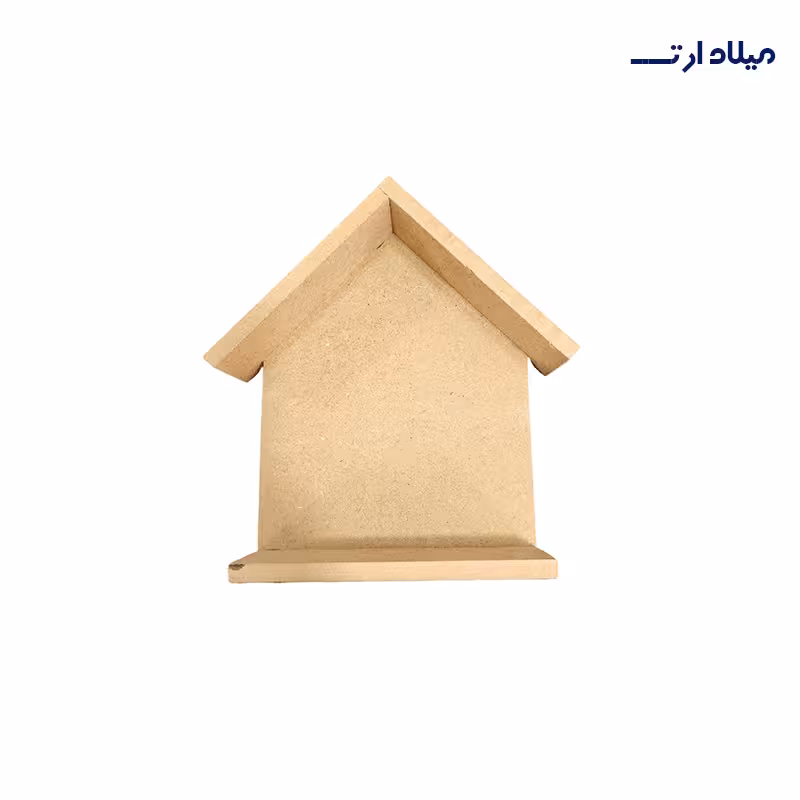 بیس MDF جا کلیدی طرح خانه 20*18سانت