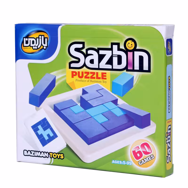 بازی رومیزی سازبین بازیمن