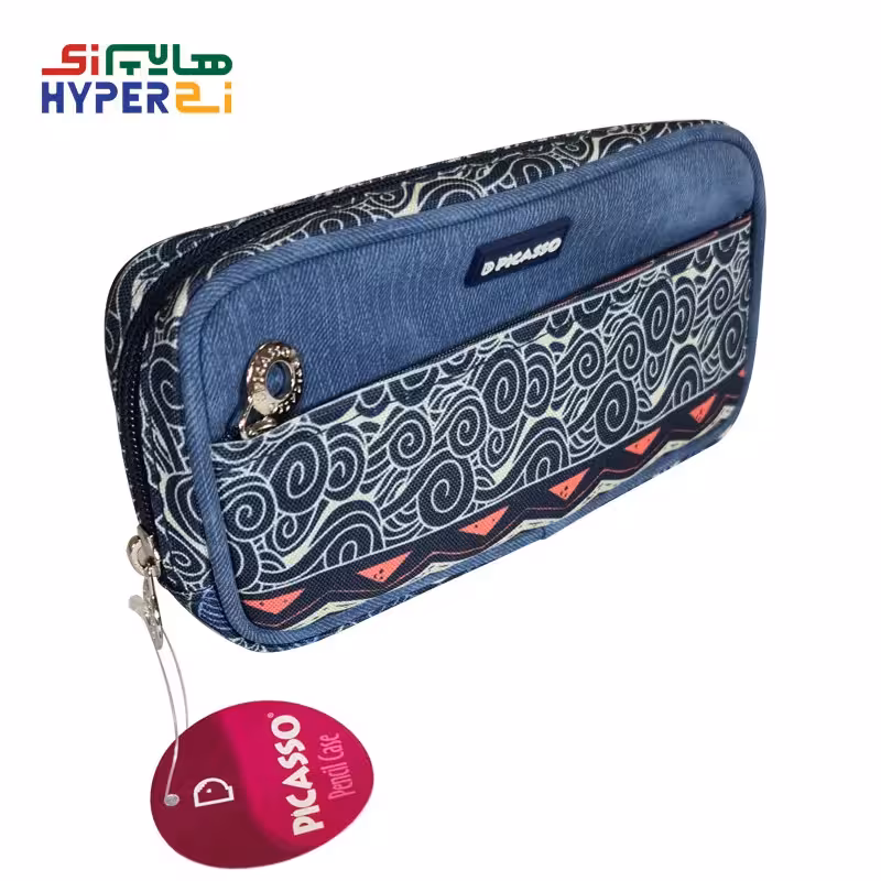 جامدادی پیکاسو G4 طرح موجPicasso