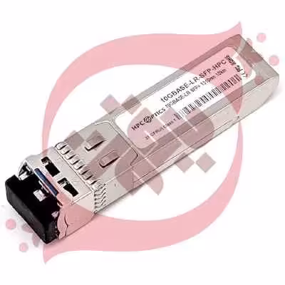 ماژول ترنسیور HP 10Gb 10GBase-LR Single Mode SFP  J9151D