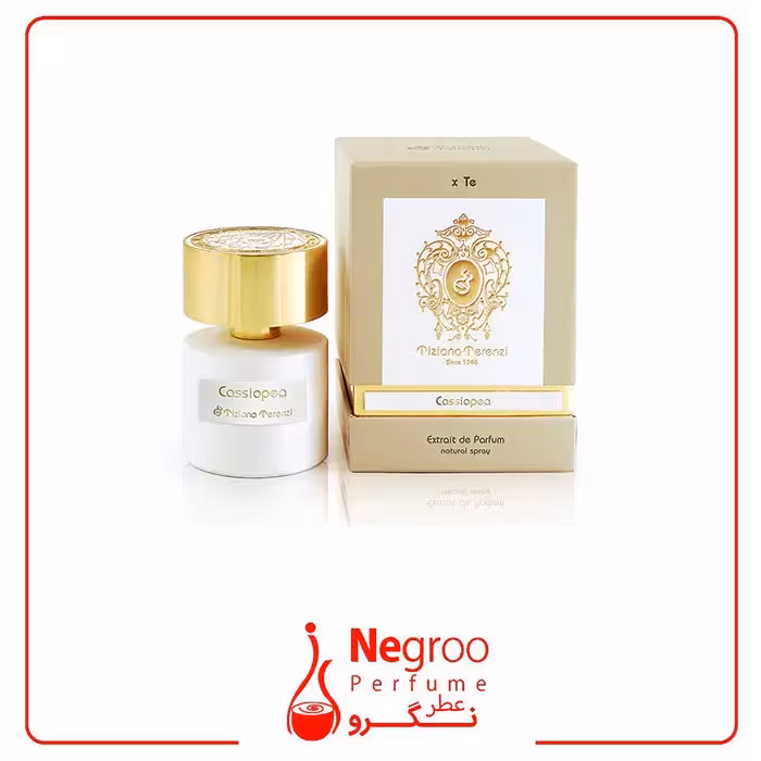 عطر ادکلن تیزیانا ترنزی کسیوپا 100 میل