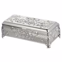 جاکاردی پیوتر انتیک و طلایی و سیلور 