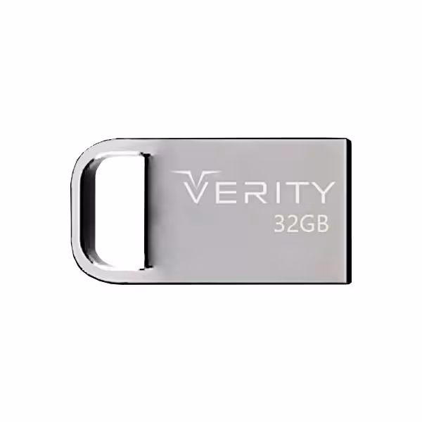 فلش مموری وریتی مدل V813 ظرفیت 32 گیگابایت