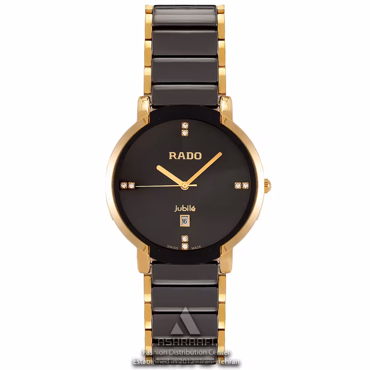 ساعت رادو Rado Jubile 712KG