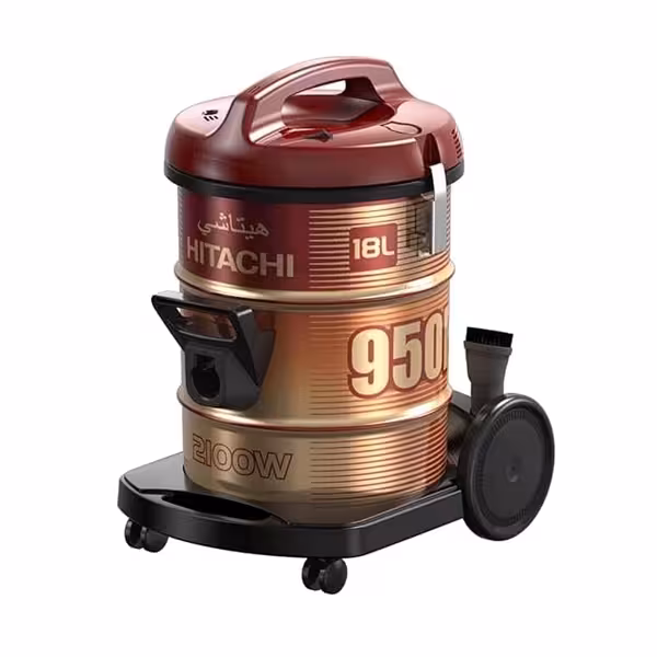 جاروبرقی سطلی هیتاچی مدل CV-950F - لوازم خانگی میلینو milino